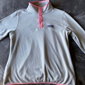 Patagonia Micro D Snap-T Fleece Pullover